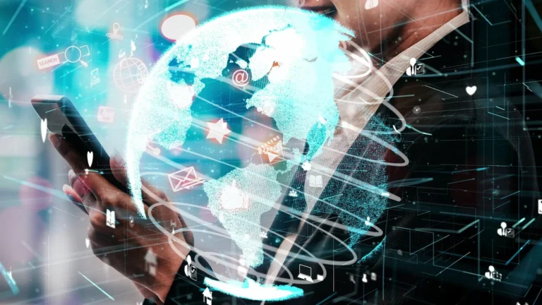 Experto internacional en activos digitales